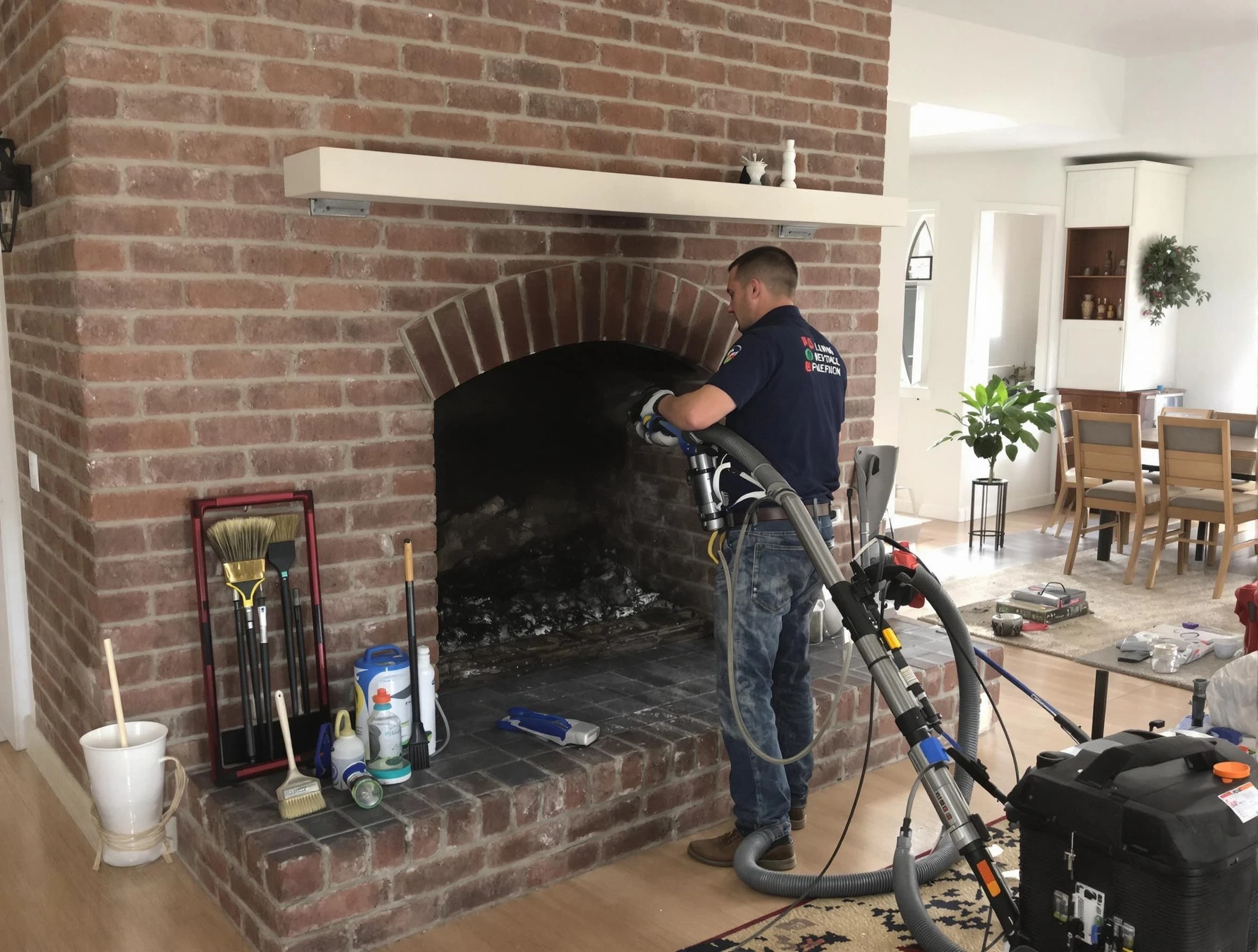 Chimney Cleaning service in North Brunswick, NJ