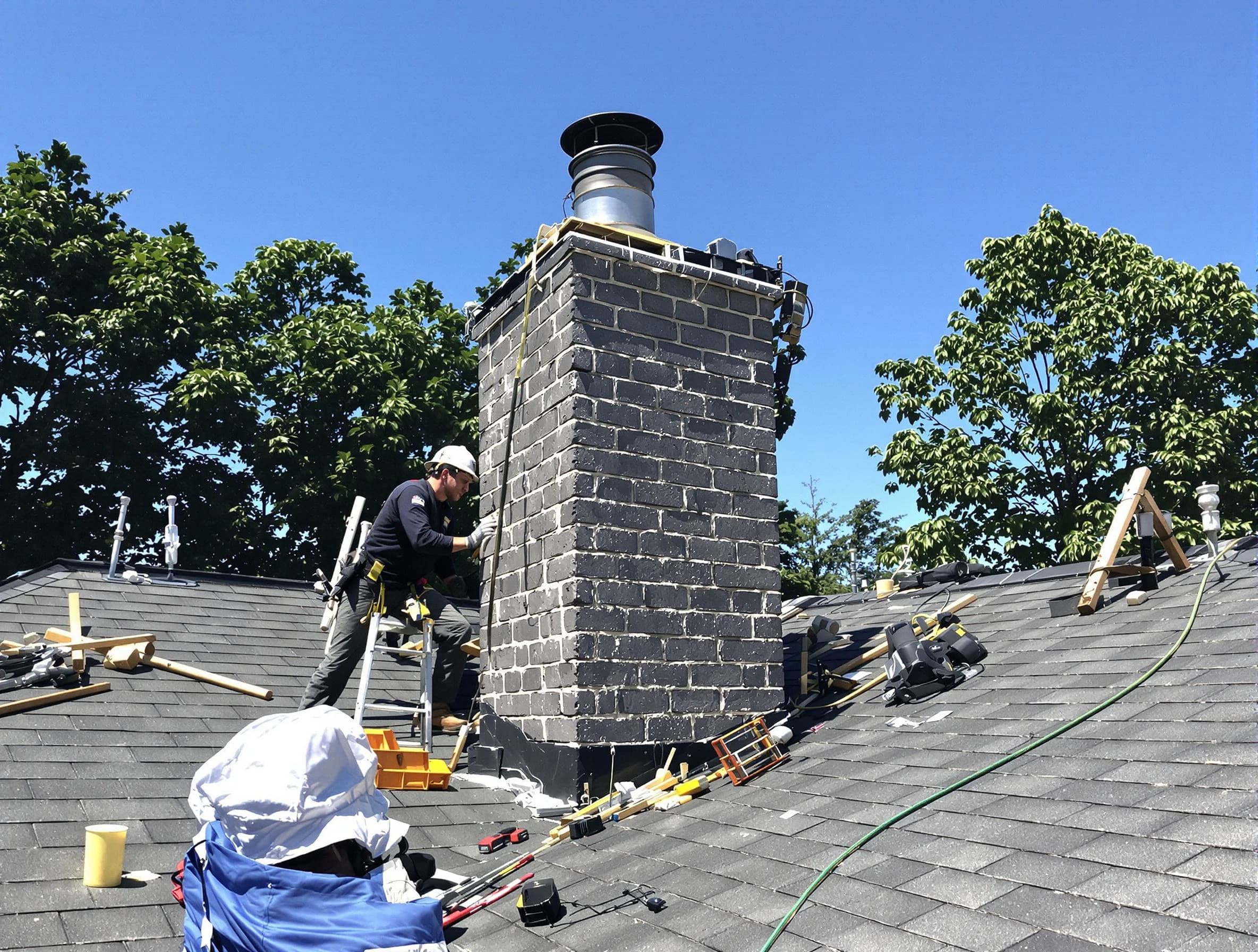 Chimney Installation service in North Brunswick, NJ