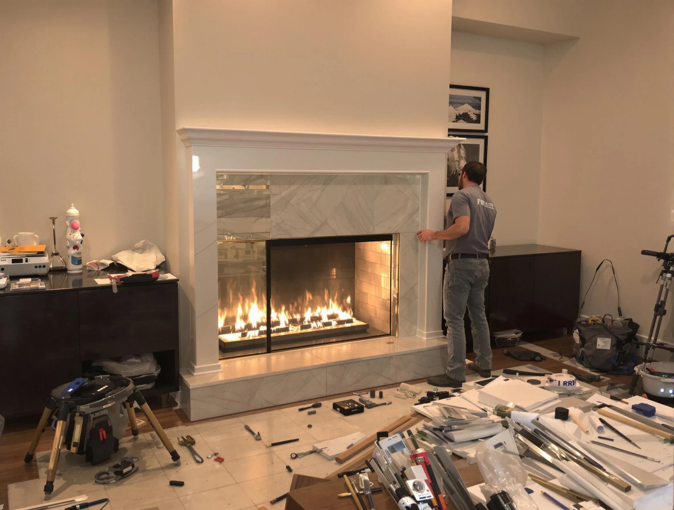 Fireplace Installation service in North Brunswick, NJ